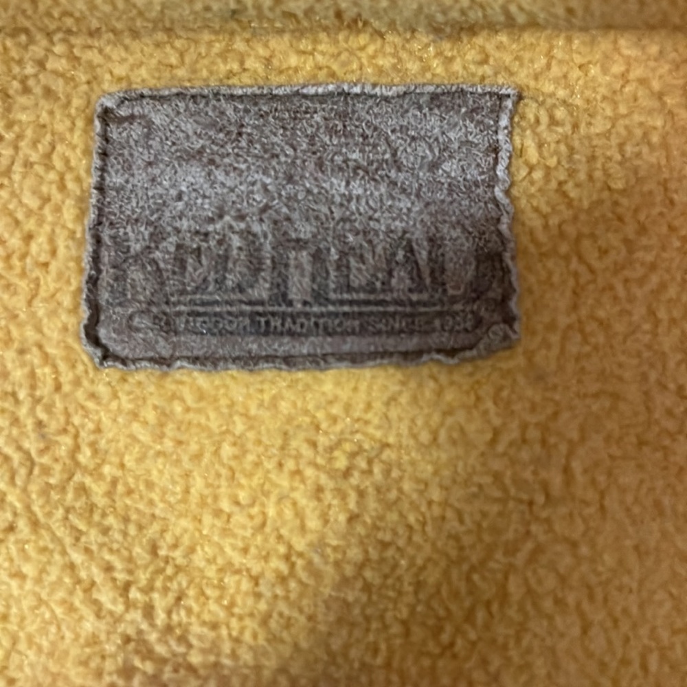 Yellow zip up - Picture 3 of 3